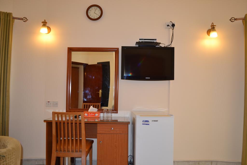 Tara Hotel Dubái Habitación foto